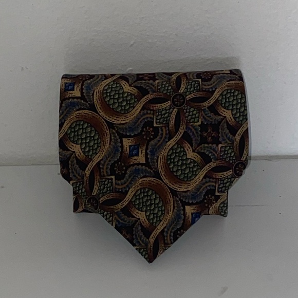 The Metropolitan museum of art vintage Neck Tie